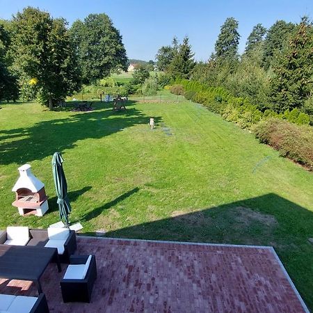 Agroturystyka Zielony Zakatek Villa Grudna Exterior foto