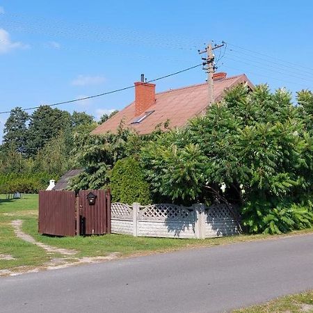 Agroturystyka Zielony Zakatek Villa Grudna Exterior foto