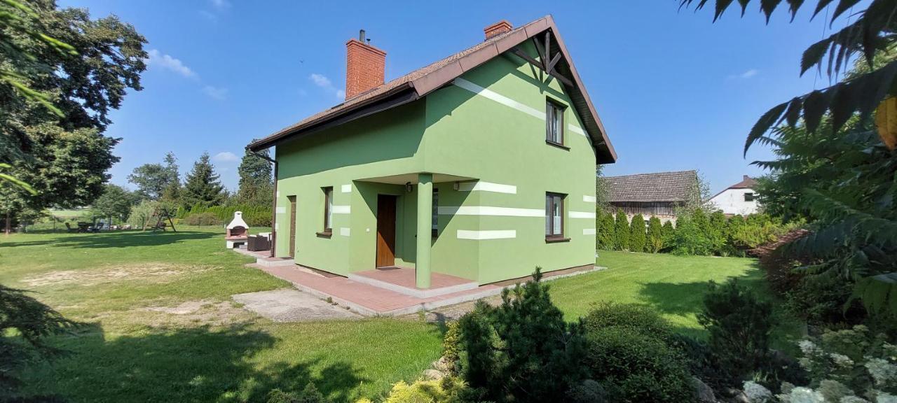 Agroturystyka Zielony Zakatek Villa Grudna Exterior foto