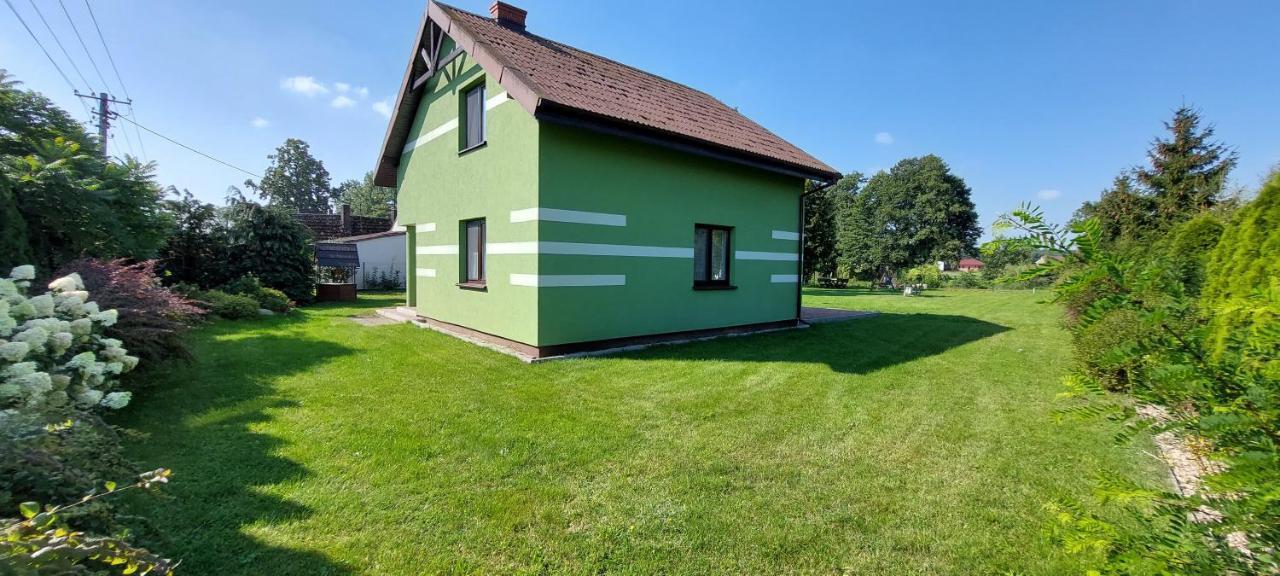 Agroturystyka Zielony Zakatek Villa Grudna Exterior foto