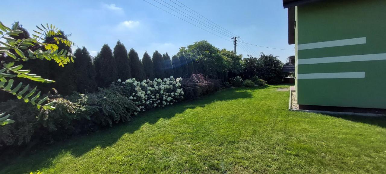 Agroturystyka Zielony Zakatek Villa Grudna Exterior foto