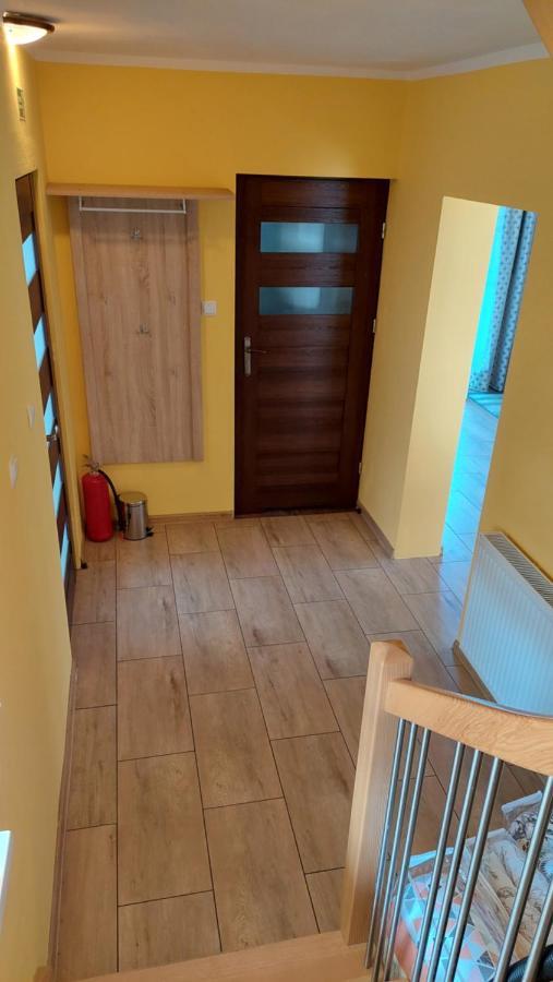 Agroturystyka Zielony Zakatek Villa Grudna Exterior foto