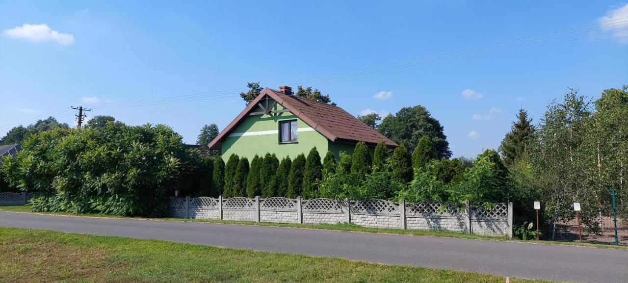 Agroturystyka Zielony Zakatek Villa Grudna Exterior foto