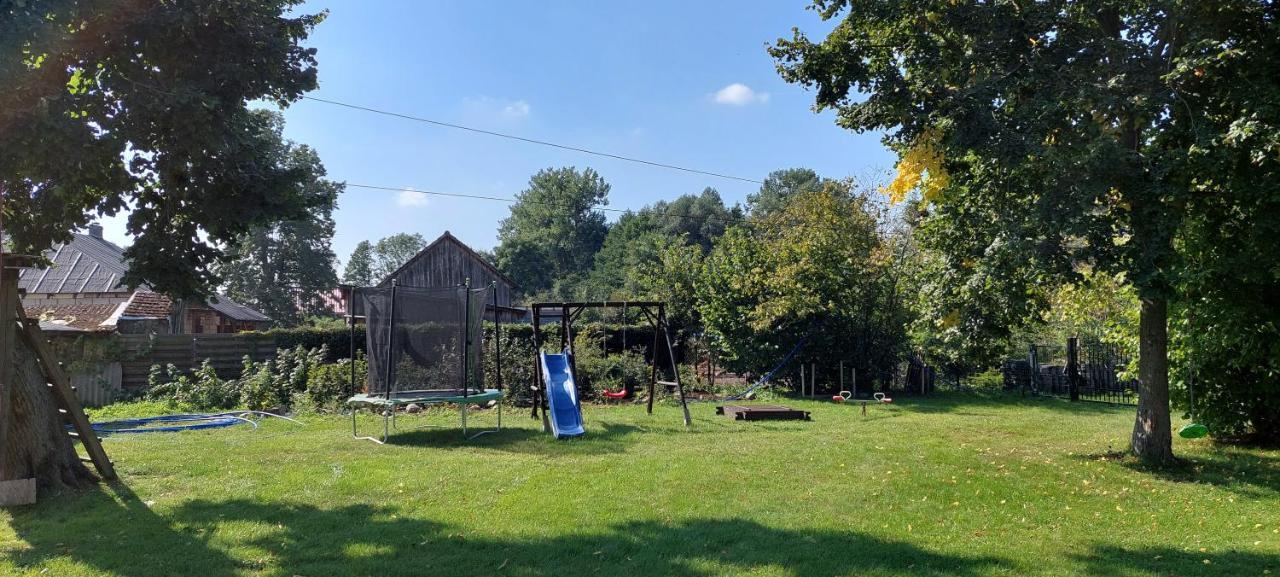 Agroturystyka Zielony Zakatek Villa Grudna Exterior foto