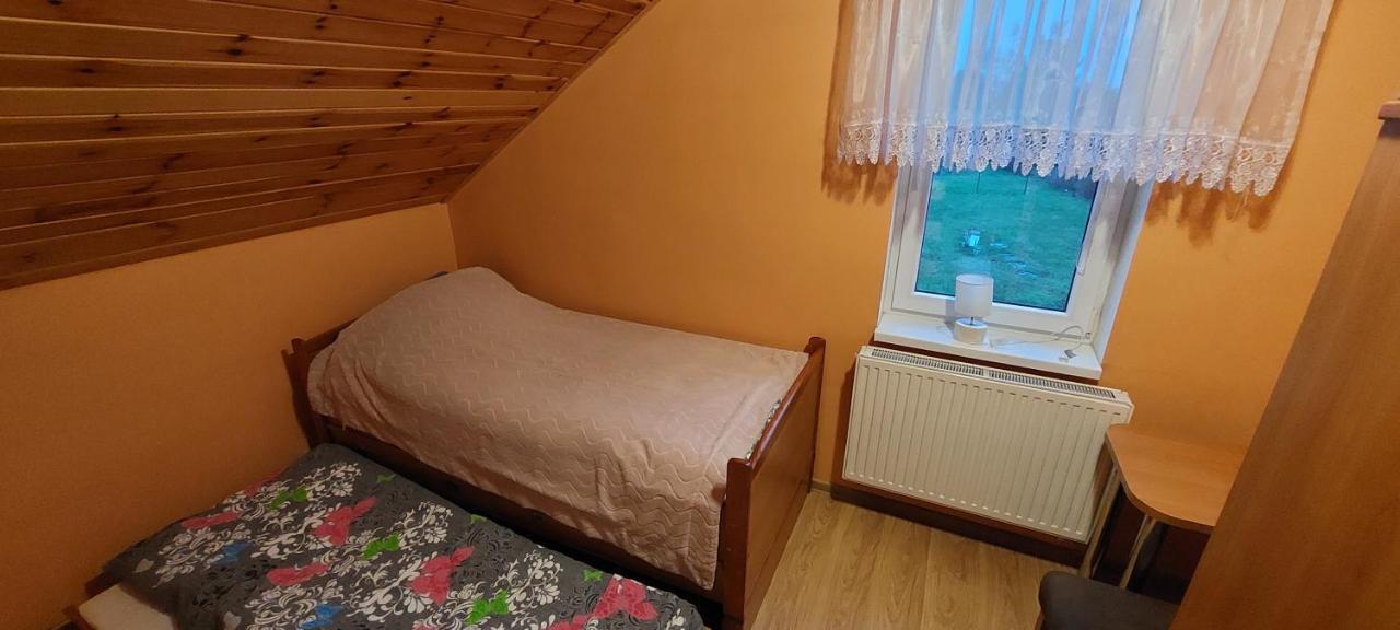 Agroturystyka Zielony Zakatek Villa Grudna Exterior foto