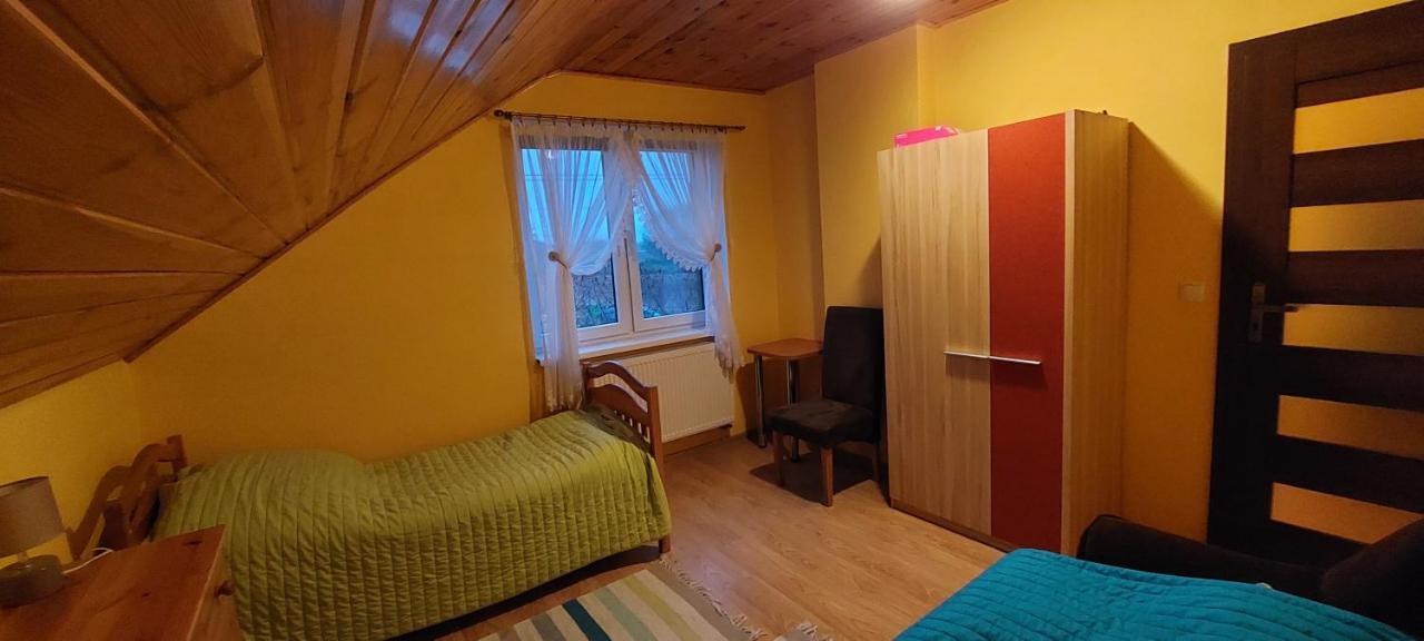 Agroturystyka Zielony Zakatek Villa Grudna Exterior foto