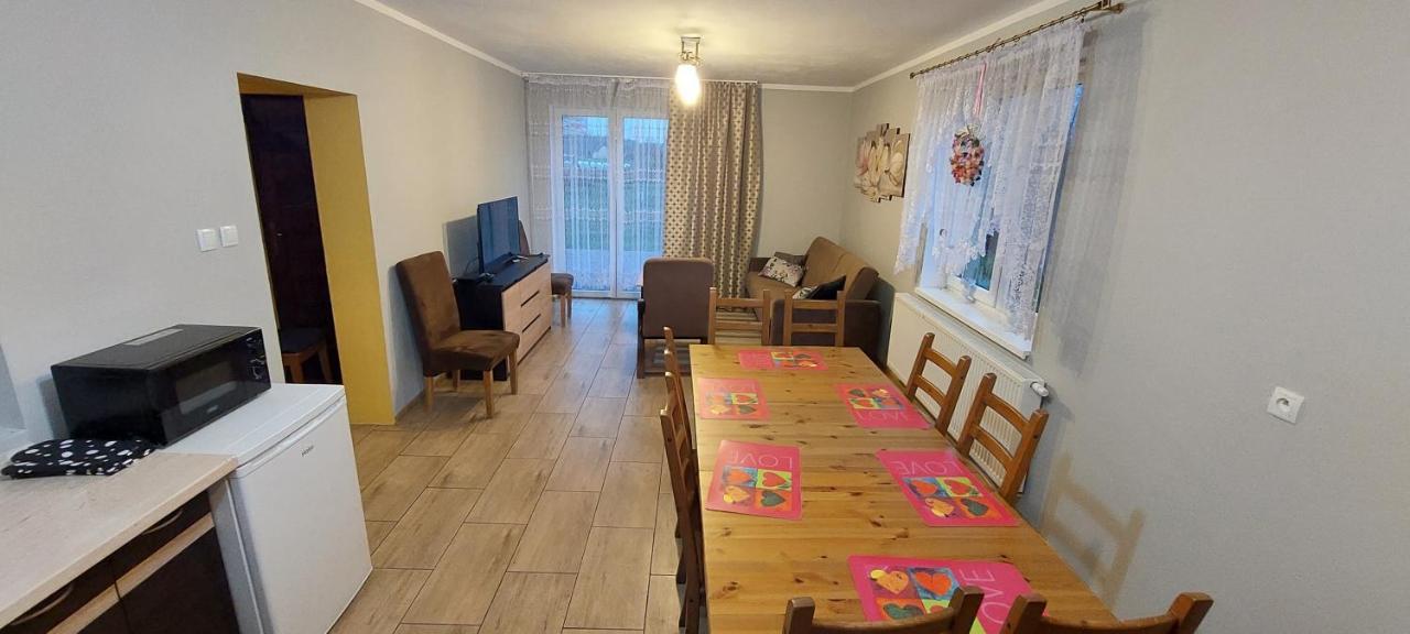 Agroturystyka Zielony Zakatek Villa Grudna Exterior foto