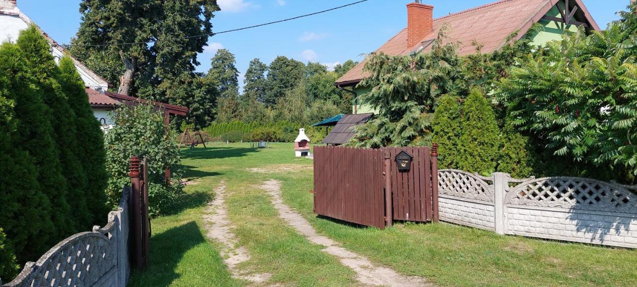 Agroturystyka Zielony Zakatek Villa Grudna Exterior foto