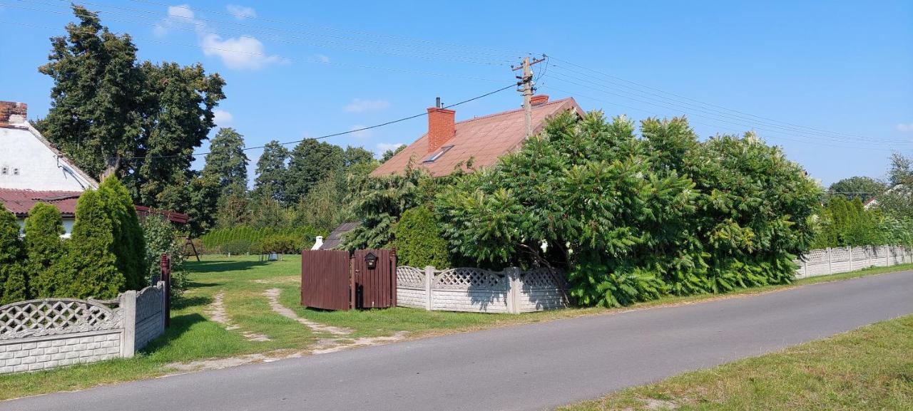 Agroturystyka Zielony Zakatek Villa Grudna Exterior foto